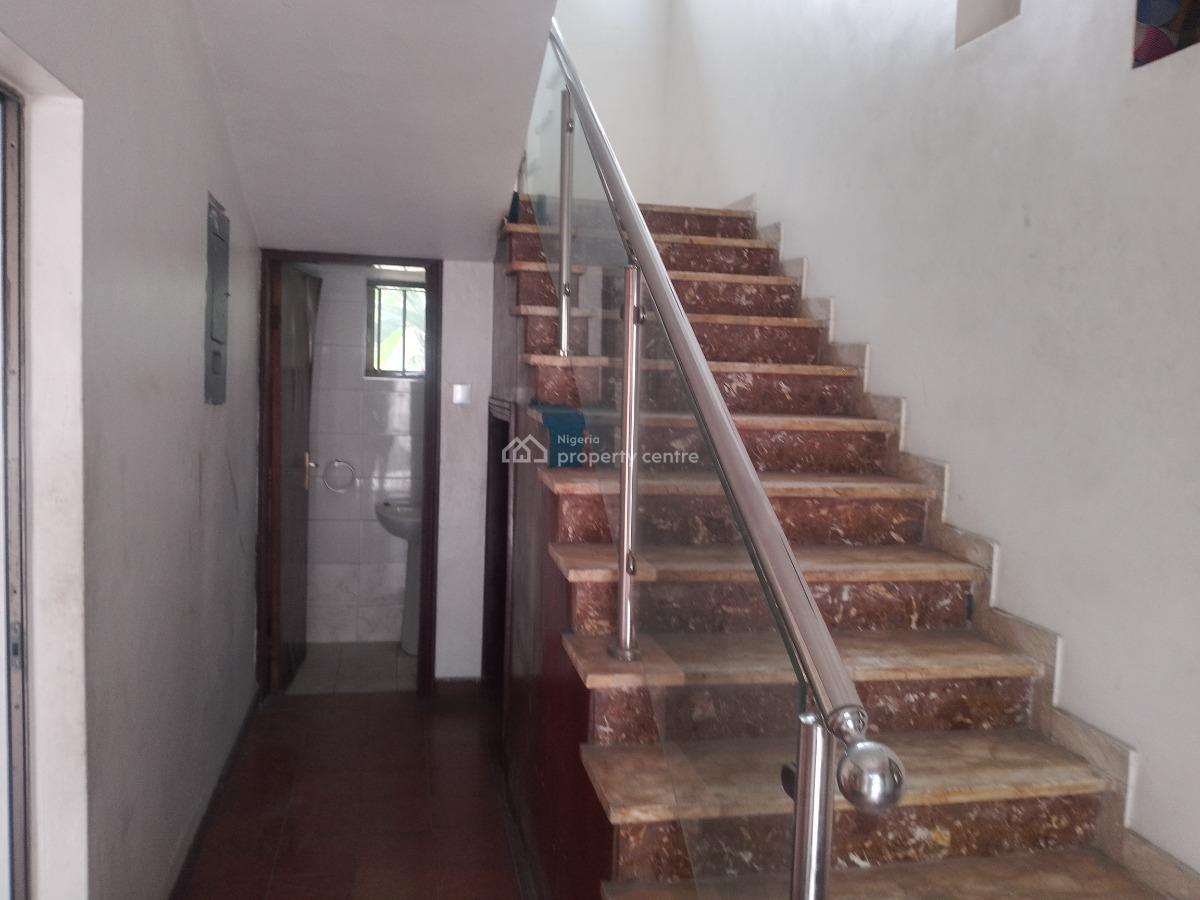 2 Units of 4 Bedroom Semi-detached Duplex, Adeniyi Jones, Ikeja, Lagos, Office Space for Rent