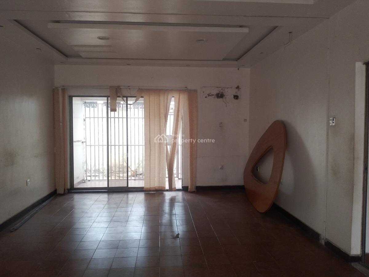 2 Units of 4 Bedroom Semi-detached Duplex, Adeniyi Jones, Ikeja, Lagos, Office Space for Rent