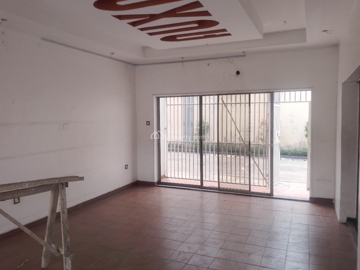 2 Units of 4 Bedroom Semi-detached Duplex, Adeniyi Jones, Ikeja, Lagos, Office Space for Rent