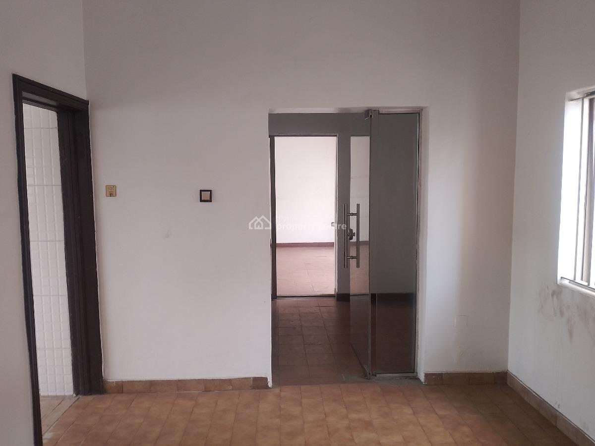 2 Units of 4 Bedroom Semi-detached Duplex, Adeniyi Jones, Ikeja, Lagos, Office Space for Rent