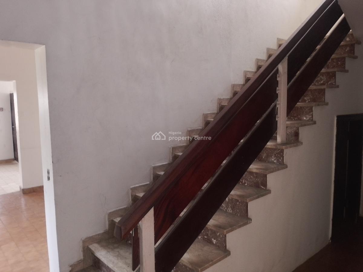 2 Units of 4 Bedroom Semi-detached Duplex, Adeniyi Jones, Ikeja, Lagos, Office Space for Rent