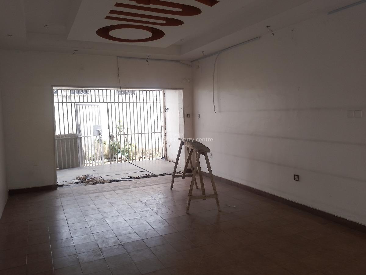 2 Units of 4 Bedroom Semi-detached Duplex, Adeniyi Jones, Ikeja, Lagos, Office Space for Rent