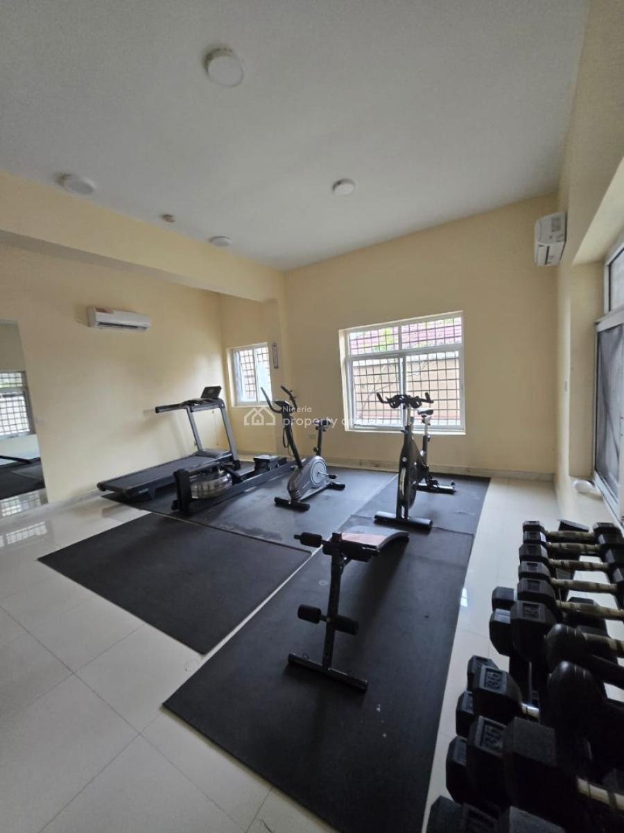 One Bedroom Apartment, Dideolu Estate, Victoria Island (vi), Lagos, Mini Flat (room and Parlour) for Rent