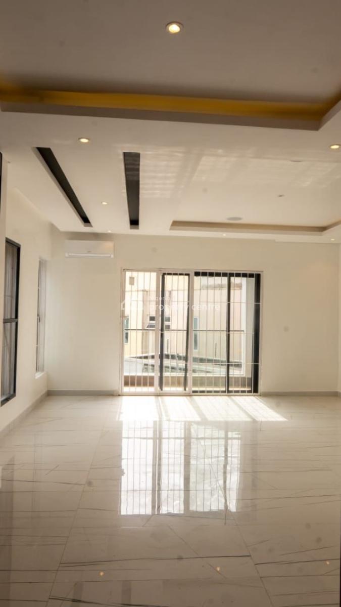 Luxury 5 Bedroom Fully Detached Smart House with Bq and Swimming Pool, Luxury 5 Bedroom Fully Detached Smart House, Lekki Phase 1, Lekki, Lagos, Detached Duplex for Sale