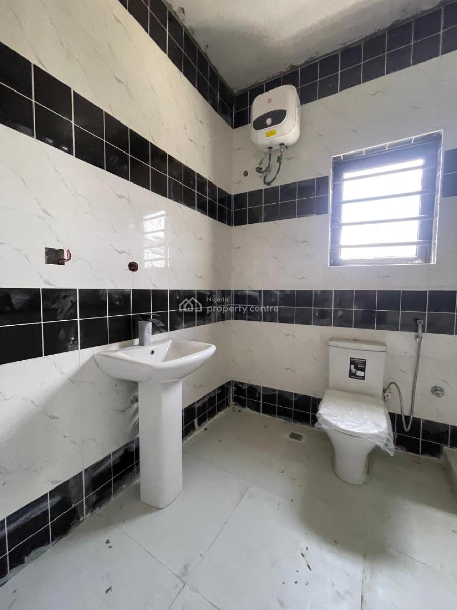 Luxury and Spacious 3 Bedroom Apartment, Ajah, Lagos, Flat / Apartment for Sale