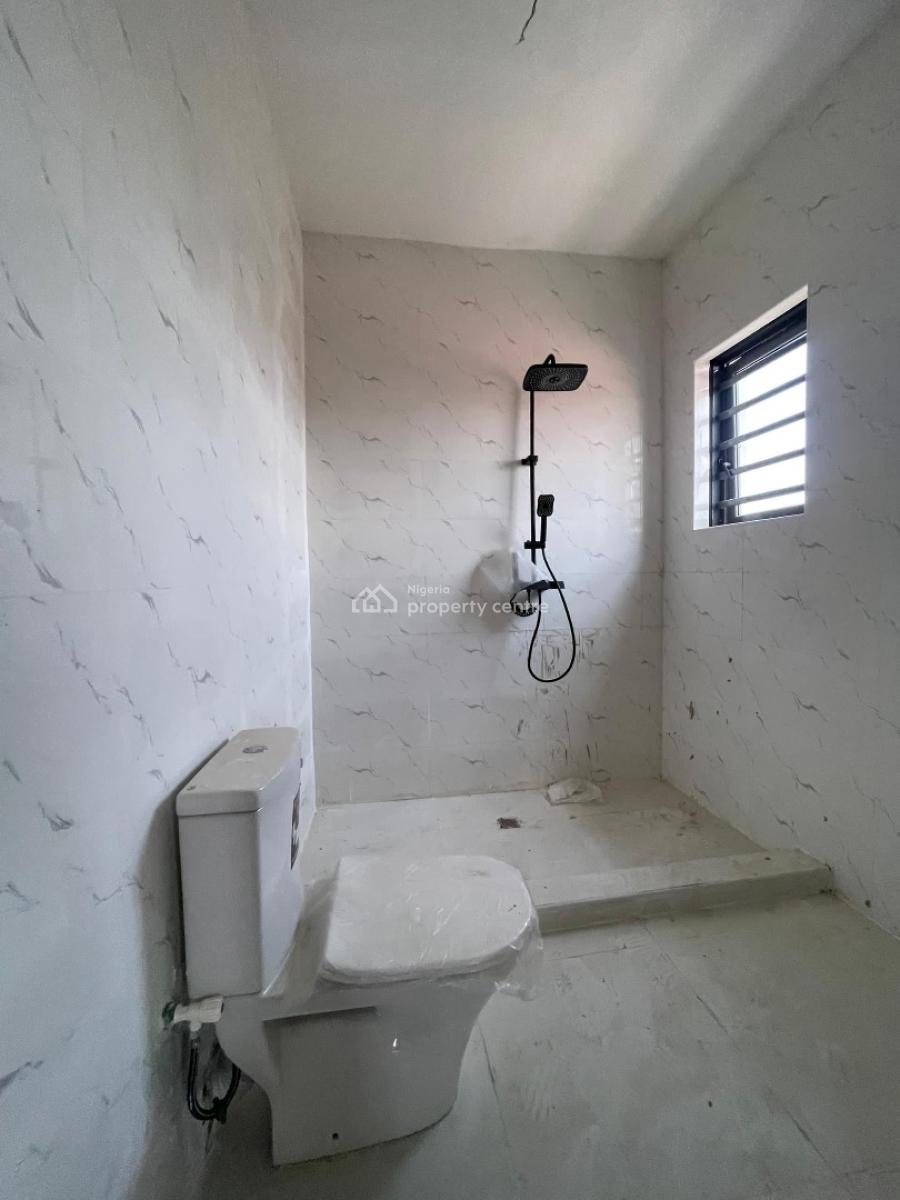 Luxury and Spacious 3 Bedroom Apartment, Ajah, Lagos, Flat / Apartment for Sale