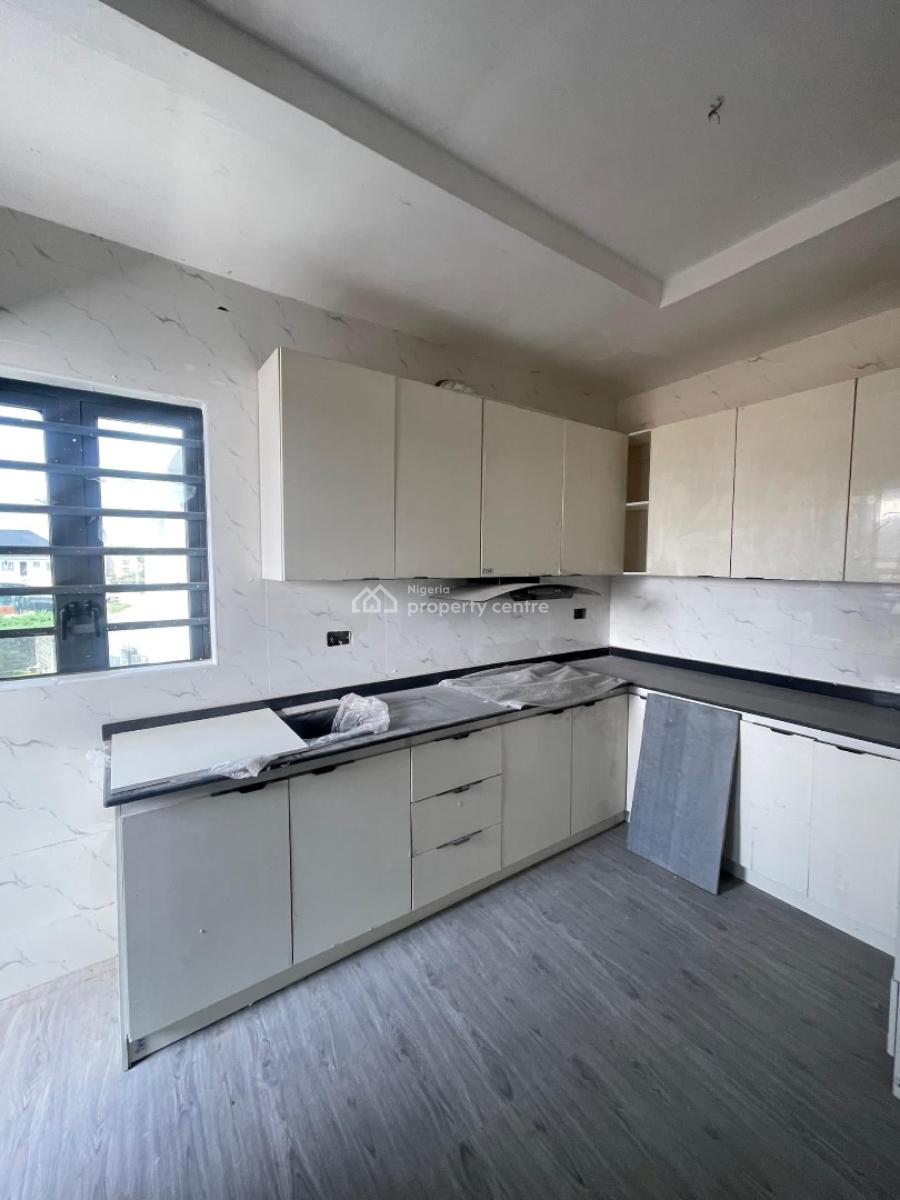 Luxury and Spacious 3 Bedroom Apartment, Ajah, Lagos, Flat / Apartment for Sale