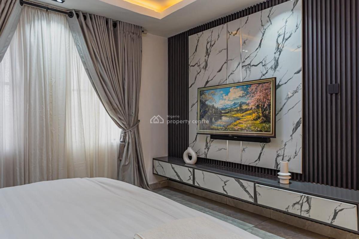 1 Bedroom Luxury Apartment, Admiralty Way, Lekki Phase 1, Lekki, Lagos, Flat / Apartment Short Let