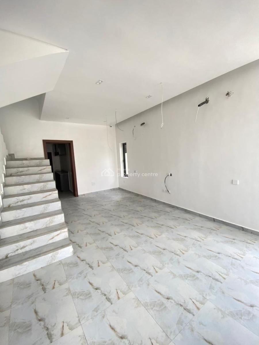 Elegant 4 Bedroom Brand New Semi Detached Duplex with Bq Available, Elegant 4 Bedroom Brand New Semi Detached Duplex with Bq Available, Lekki Phase 1, Lekki, Lagos, Semi-detached Duplex for Sale