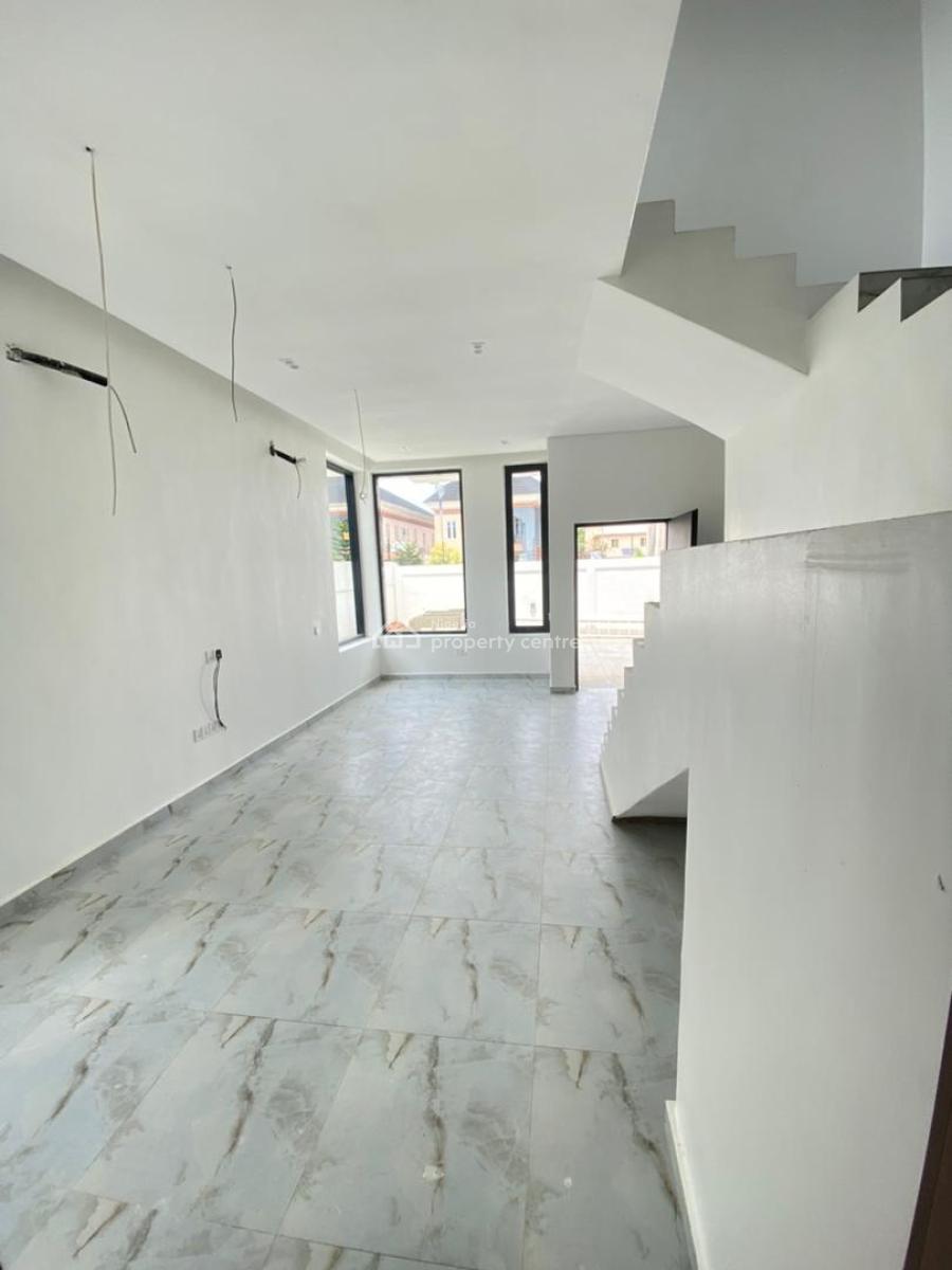Elegant 4 Bedroom Brand New Semi Detached Duplex with Bq Available, Elegant 4 Bedroom Brand New Semi Detached Duplex with Bq Available, Lekki Phase 1, Lekki, Lagos, Semi-detached Duplex for Sale
