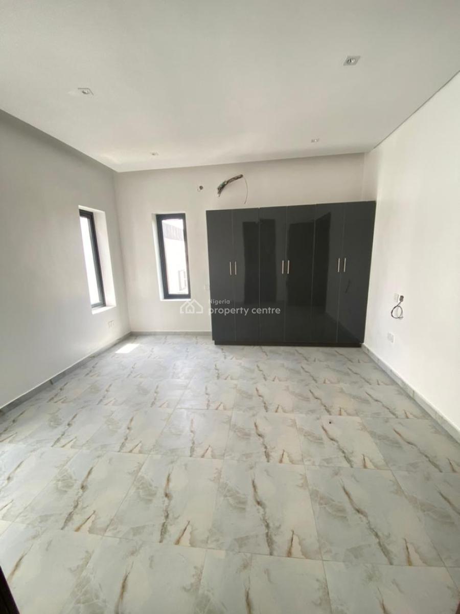 Elegant 4 Bedroom Brand New Semi Detached Duplex with Bq Available, Elegant 4 Bedroom Brand New Semi Detached Duplex with Bq Available, Lekki Phase 1, Lekki, Lagos, Semi-detached Duplex for Sale