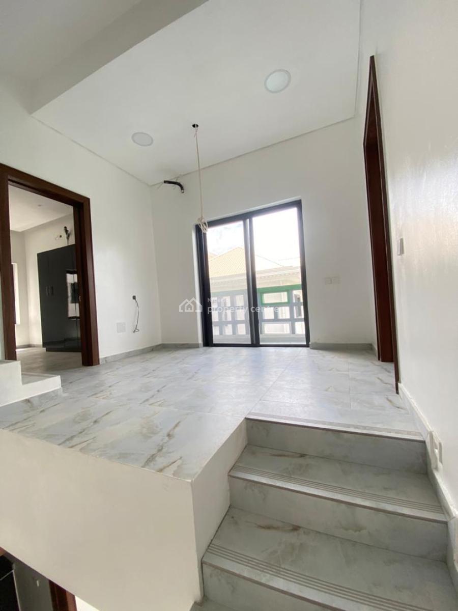 Elegant 4 Bedroom Brand New Semi Detached Duplex with Bq Available, Elegant 4 Bedroom Brand New Semi Detached Duplex with Bq Available, Lekki Phase 1, Lekki, Lagos, Semi-detached Duplex for Sale