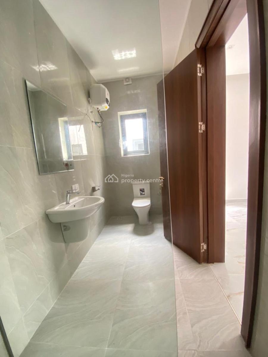 Elegant 4 Bedroom Brand New Semi Detached Duplex with Bq Available, Elegant 4 Bedroom Brand New Semi Detached Duplex with Bq Available, Lekki Phase 1, Lekki, Lagos, Semi-detached Duplex for Sale