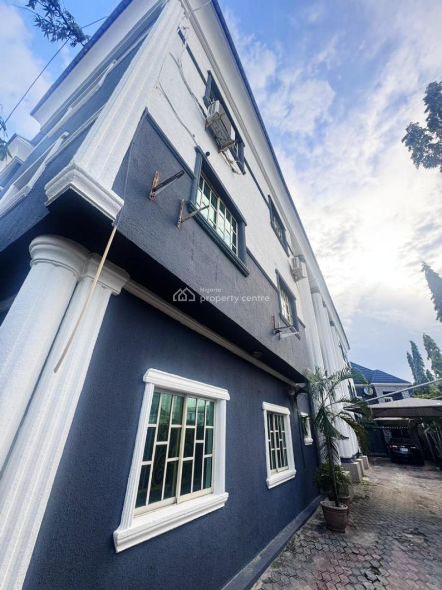 3 Bedroom Flat Upstairs, Thomas Estate, Ajah, Lagos, Flat / Apartment for Rent