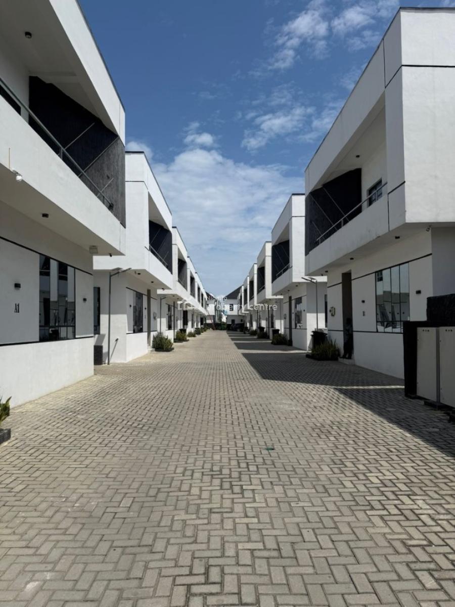 Newly Built 4 Bedroom Detached Duplex, 📍 Orchid Lekki , Lagos, Lekki, Lagos, Detached Duplex for Sale