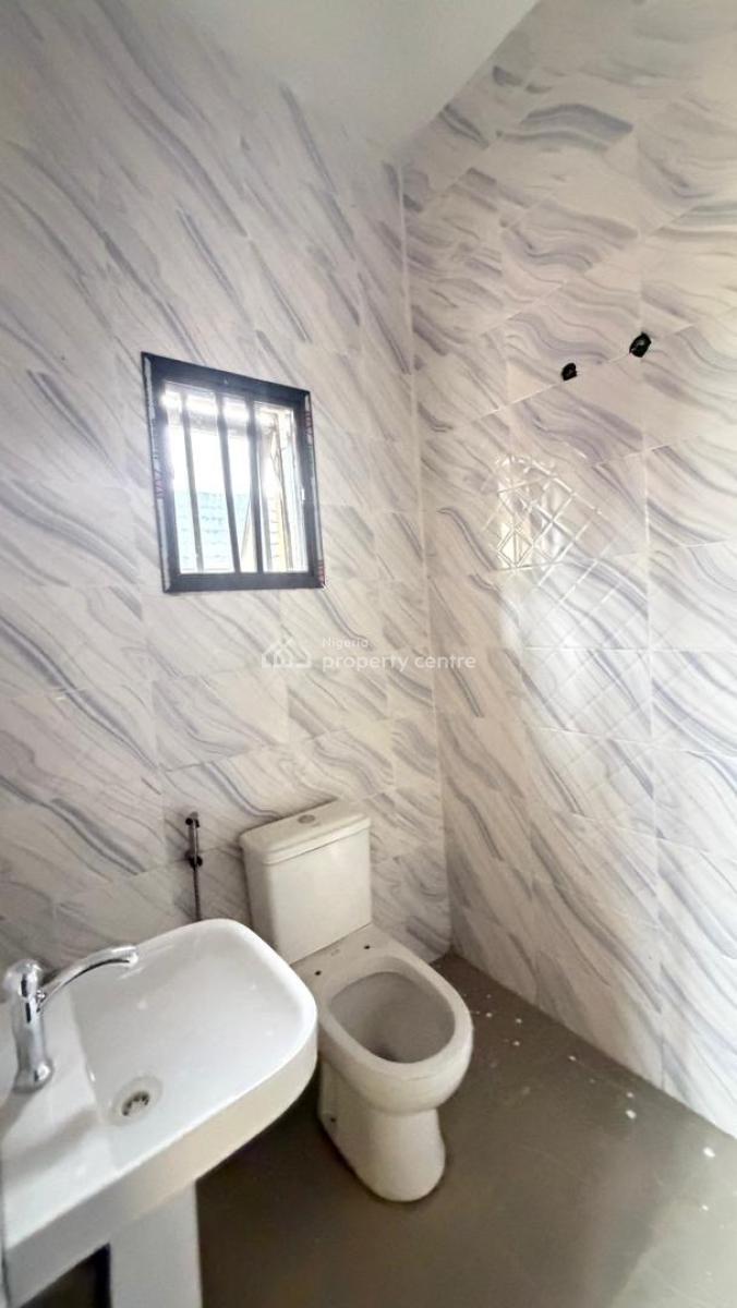 2 Bedroom Apartment, Lokogoma District, Abuja, House for Rent