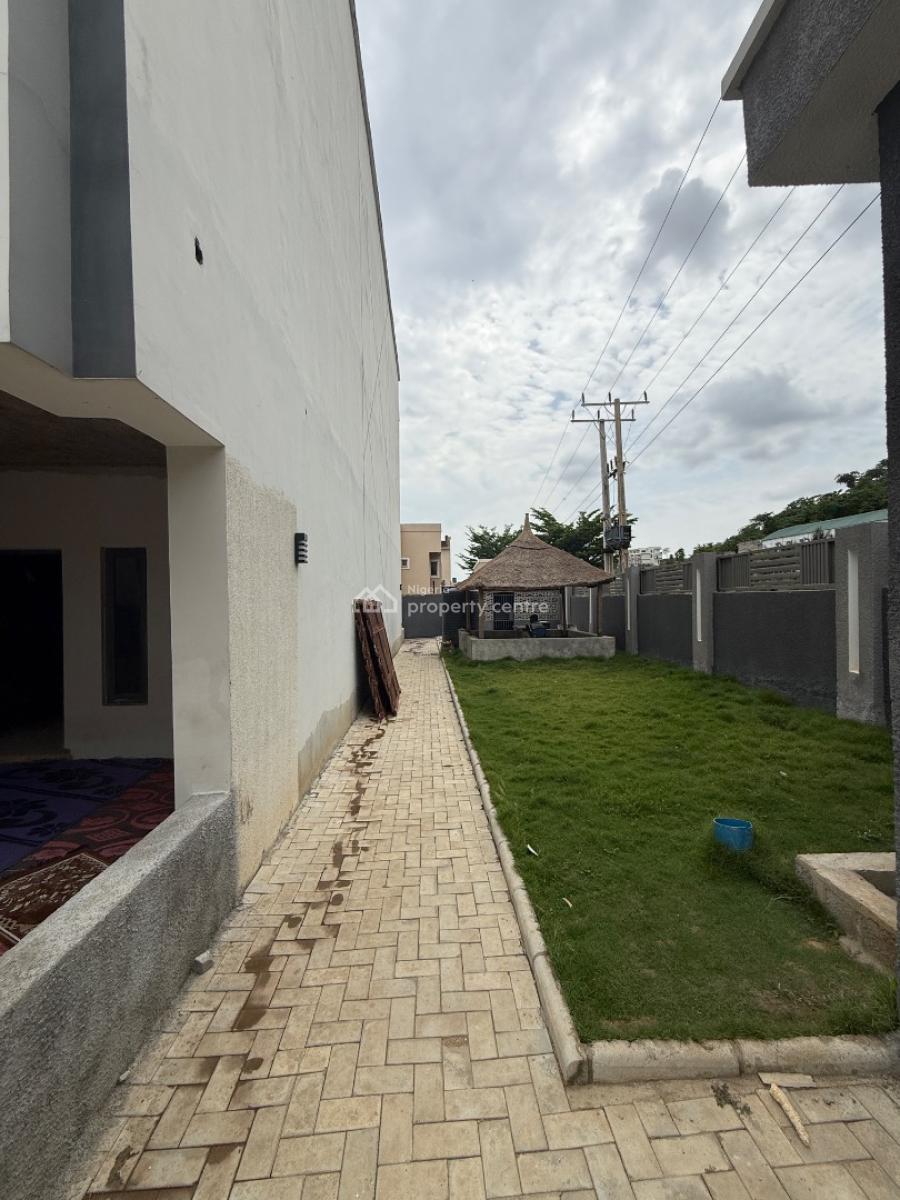4 Bedroom Terrace Duplex, Opp. Stella Maris School Lifecamp, Life Camp, Abuja, Terraced Duplex for Sale