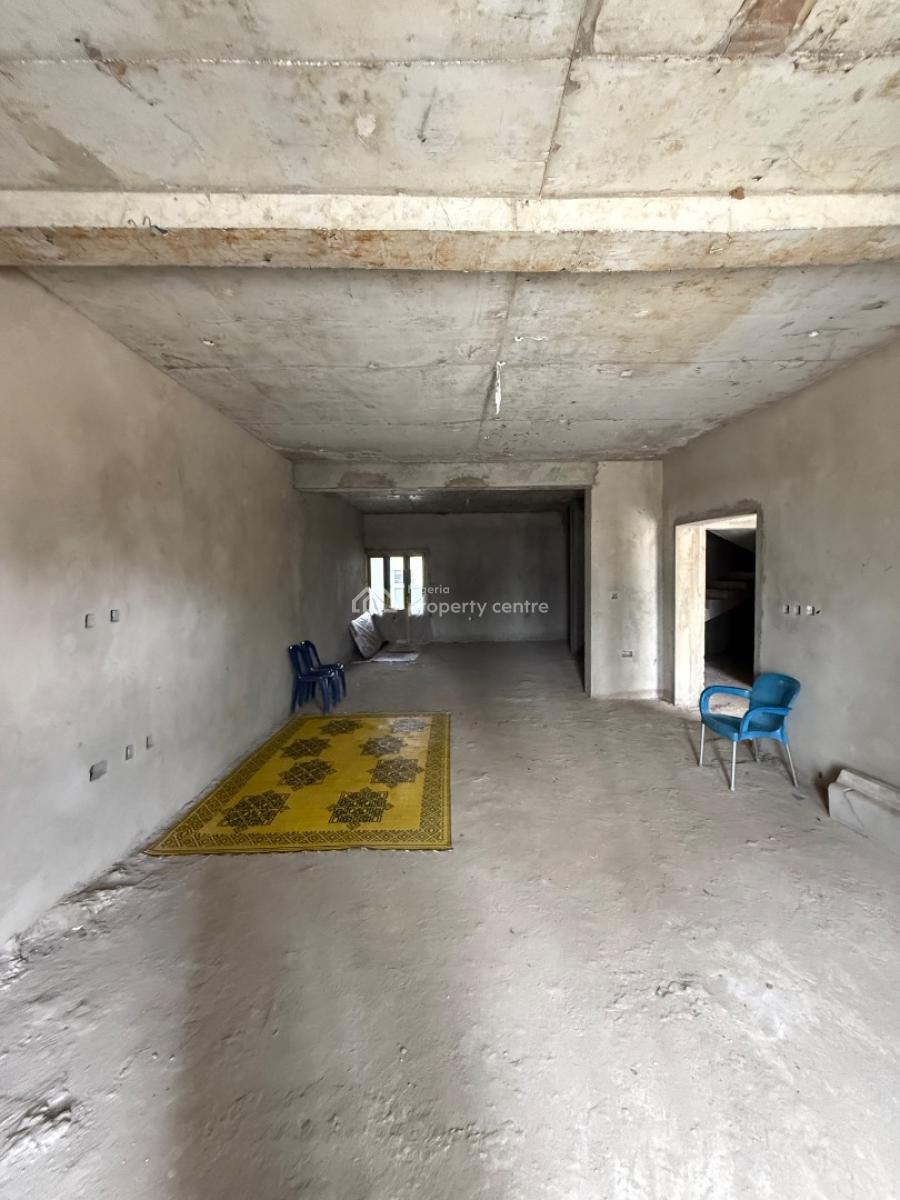 4 Bedroom Terrace Duplex, Opp. Stella Maris School Lifecamp, Life Camp, Abuja, Terraced Duplex for Sale