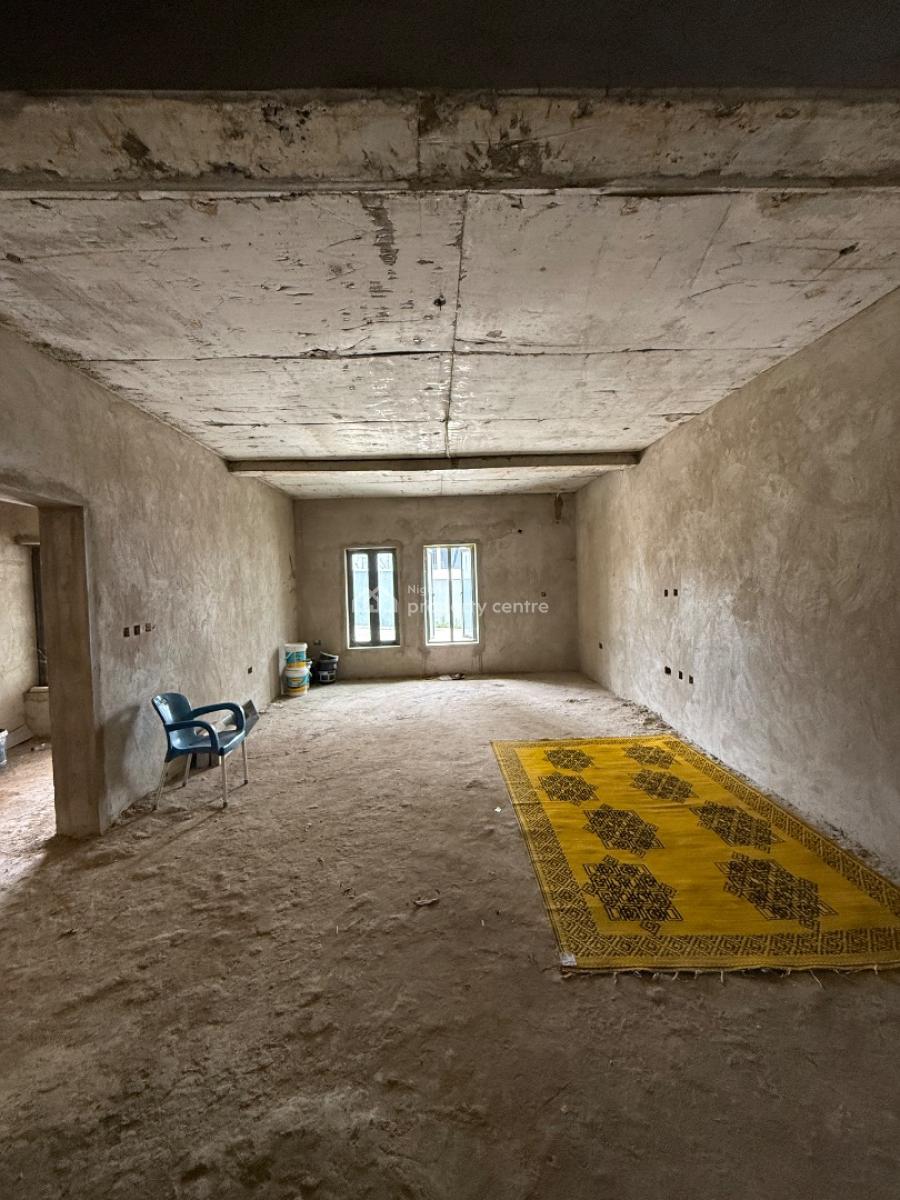 4 Bedroom Terrace Duplex, Opp. Stella Maris School Lifecamp, Life Camp, Abuja, Terraced Duplex for Sale