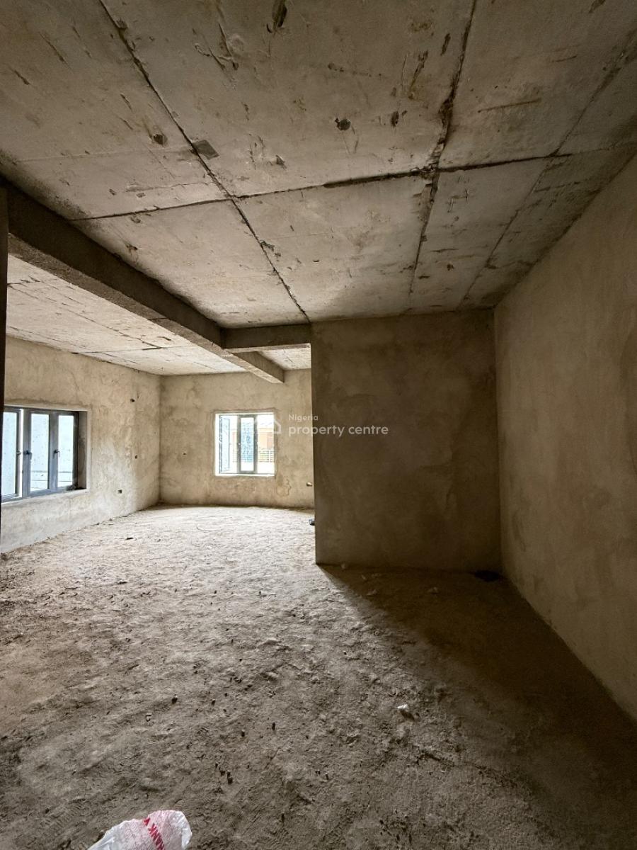 4 Bedroom Terrace Duplex, Opp. Stella Maris School Lifecamp, Life Camp, Abuja, Terraced Duplex for Sale