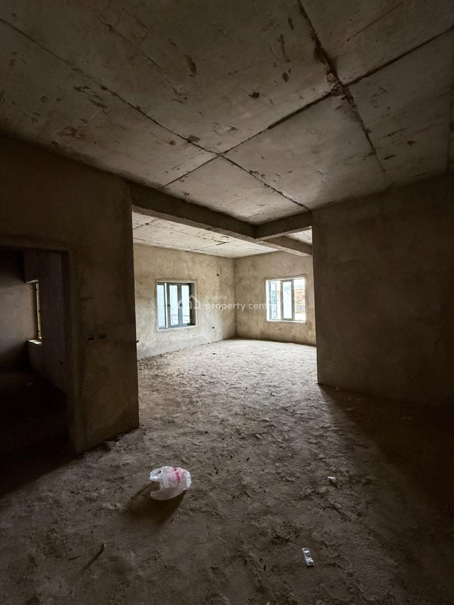 4 Bedroom Terrace Duplex, Opp. Stella Maris School Lifecamp, Life Camp, Abuja, Terraced Duplex for Sale