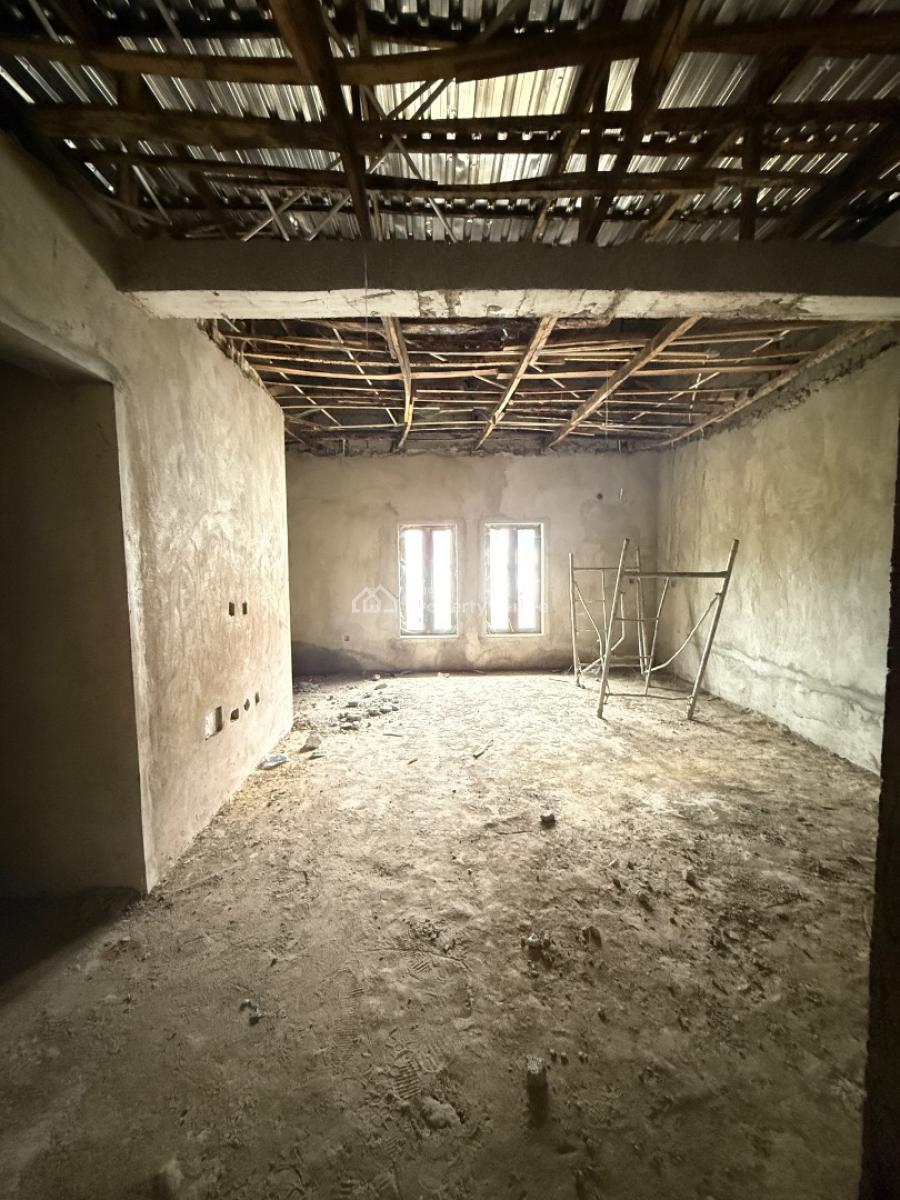 4 Bedroom Terrace Duplex, Opp. Stella Maris School Lifecamp, Life Camp, Abuja, Terraced Duplex for Sale