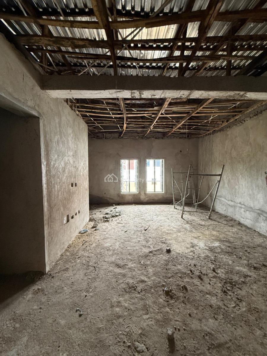 4 Bedroom Terrace Duplex, Opp. Stella Maris School Lifecamp, Life Camp, Abuja, Terraced Duplex for Sale