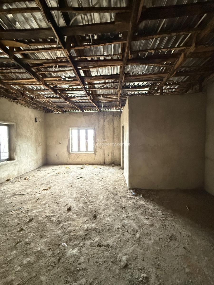 4 Bedroom Terrace Duplex, Opp. Stella Maris School Lifecamp, Life Camp, Abuja, Terraced Duplex for Sale