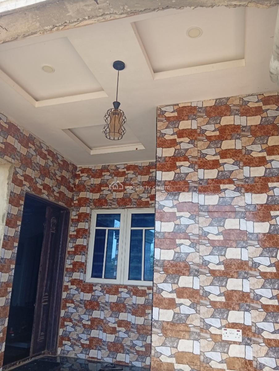 Investor Delight: 3 Bedroom Bungalow on a Complete Plot., Edu, Agbara-igbesa, Lagos, Detached Bungalow for Sale