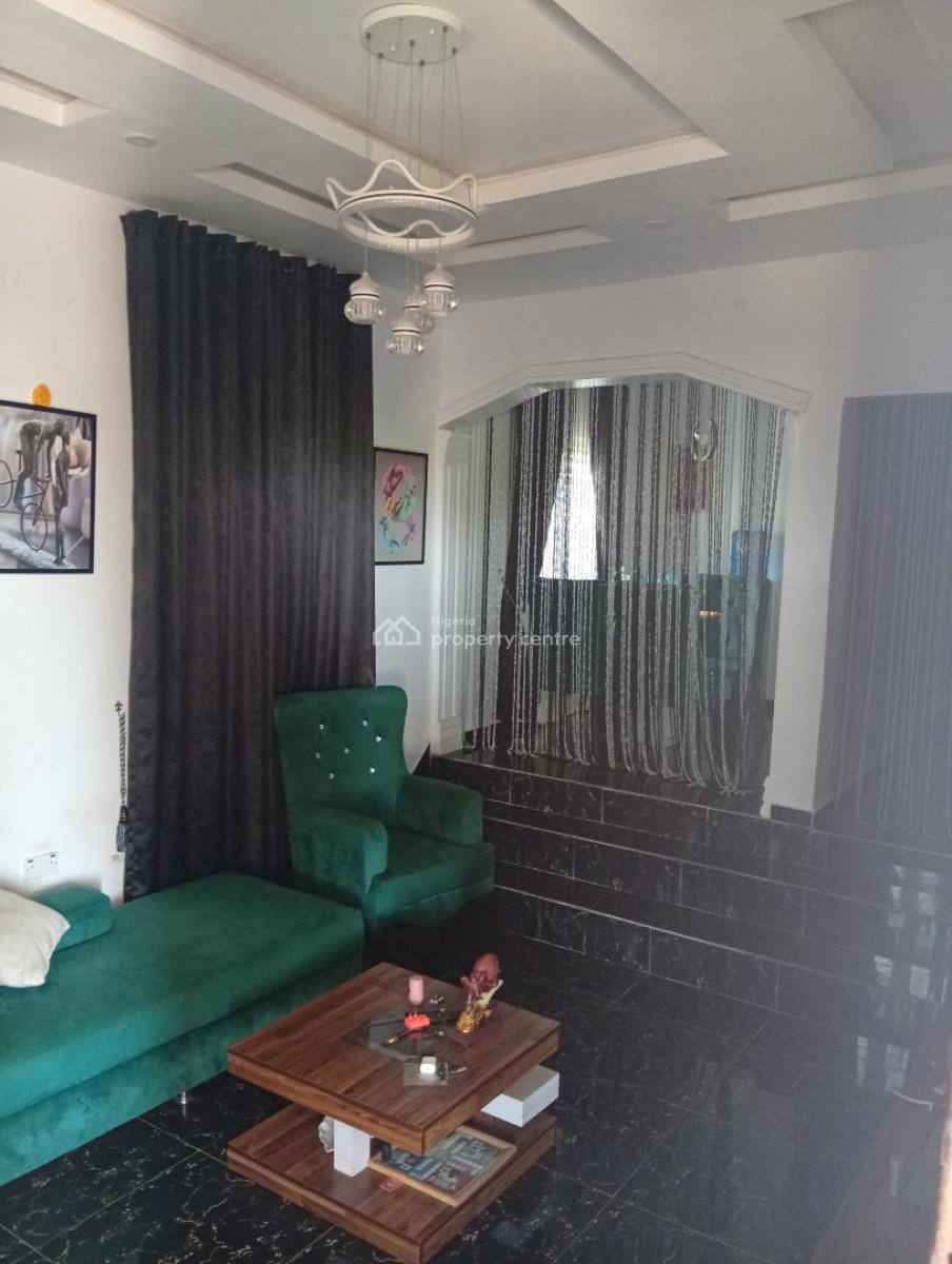 Investor Delight: 3 Bedroom Bungalow on a Complete Plot., Edu, Agbara-igbesa, Lagos, Detached Bungalow for Sale