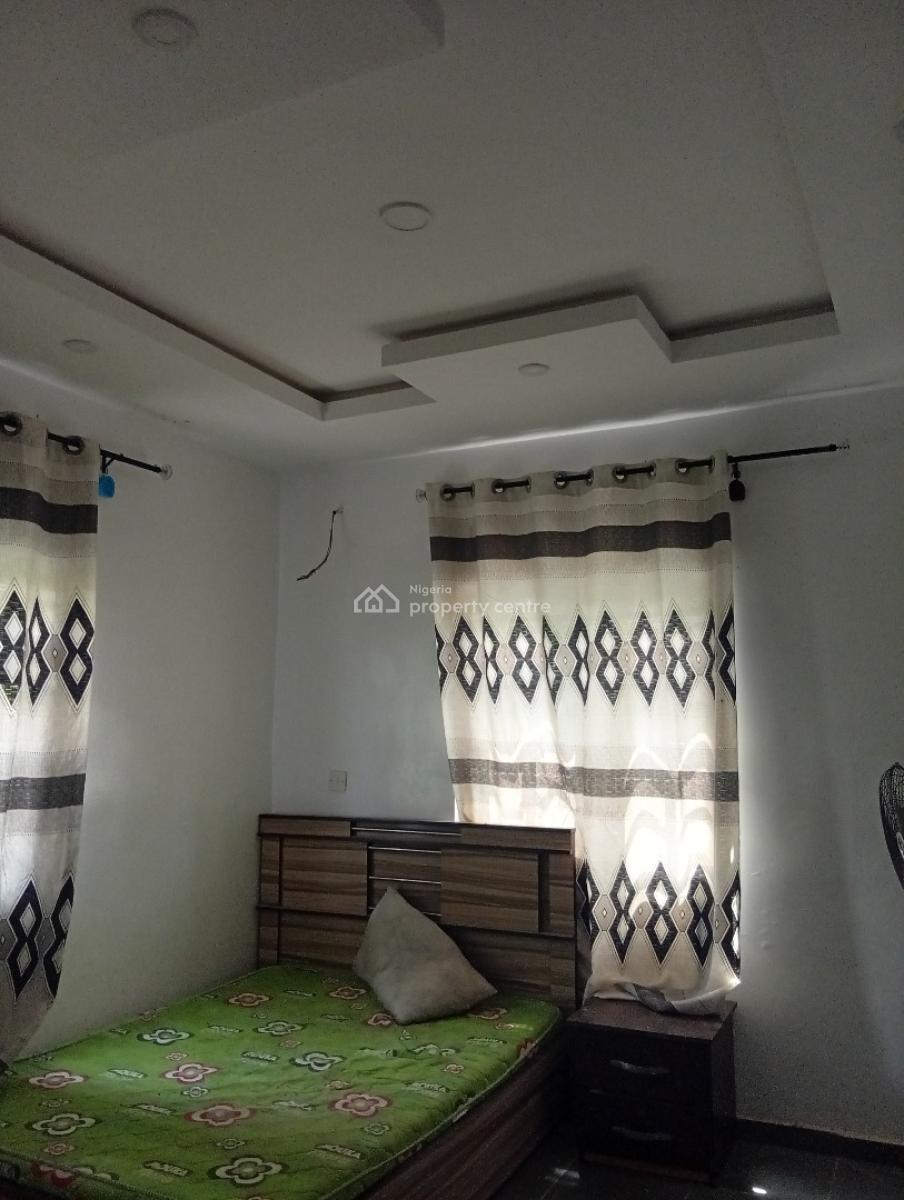 Investor Delight: 3 Bedroom Bungalow on a Complete Plot., Edu, Agbara-igbesa, Lagos, Detached Bungalow for Sale