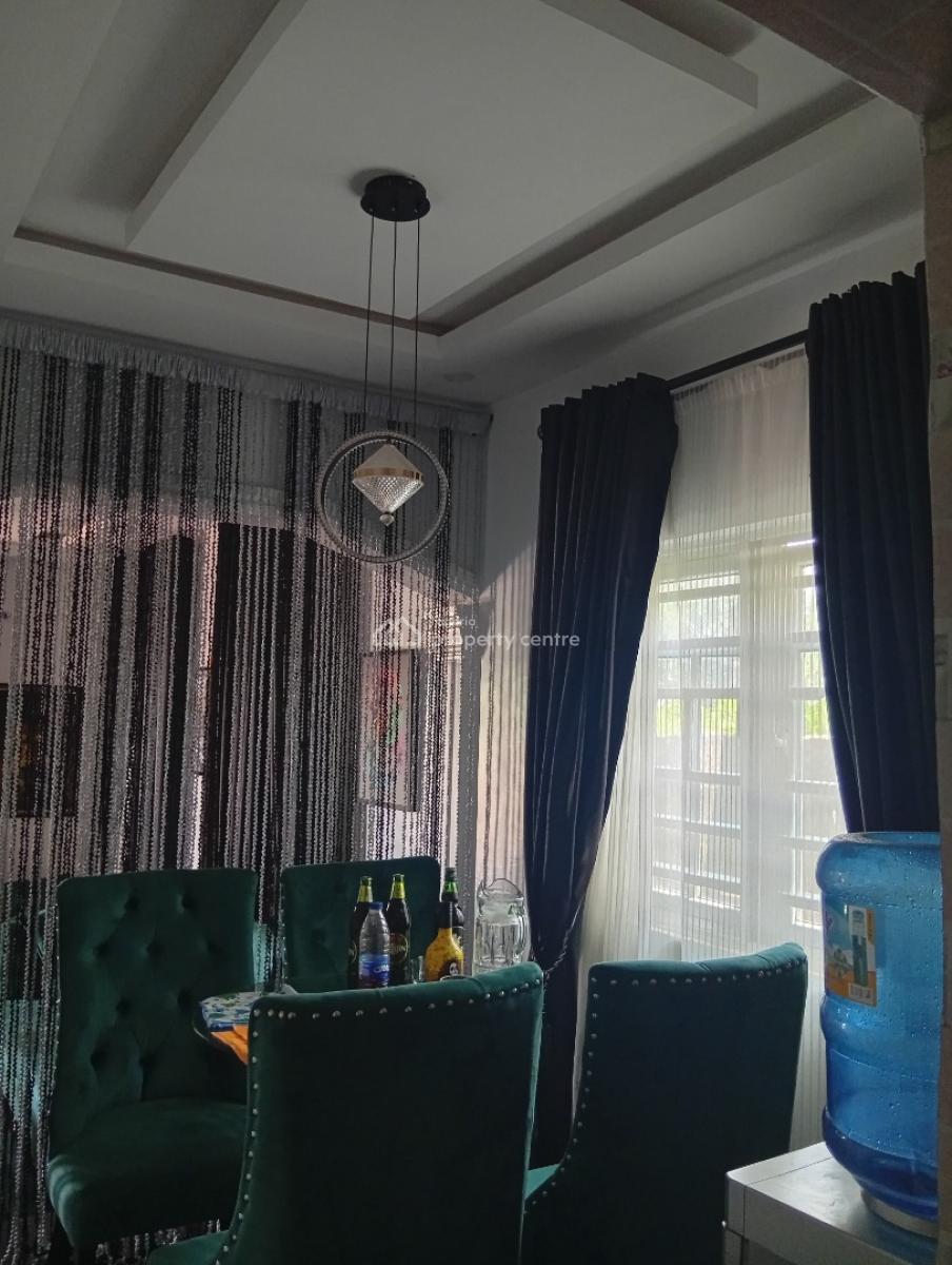 Investor Delight: 3 Bedroom Bungalow on a Complete Plot., Edu, Agbara-igbesa, Lagos, Detached Bungalow for Sale
