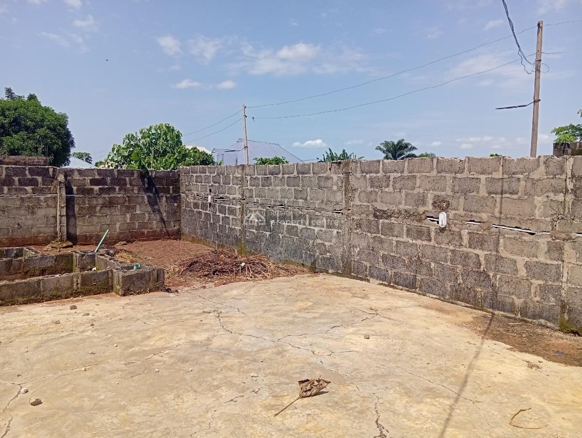 Investor Delight: 3 Bedroom Bungalow on a Complete Plot., Edu, Agbara-igbesa, Lagos, Detached Bungalow for Sale
