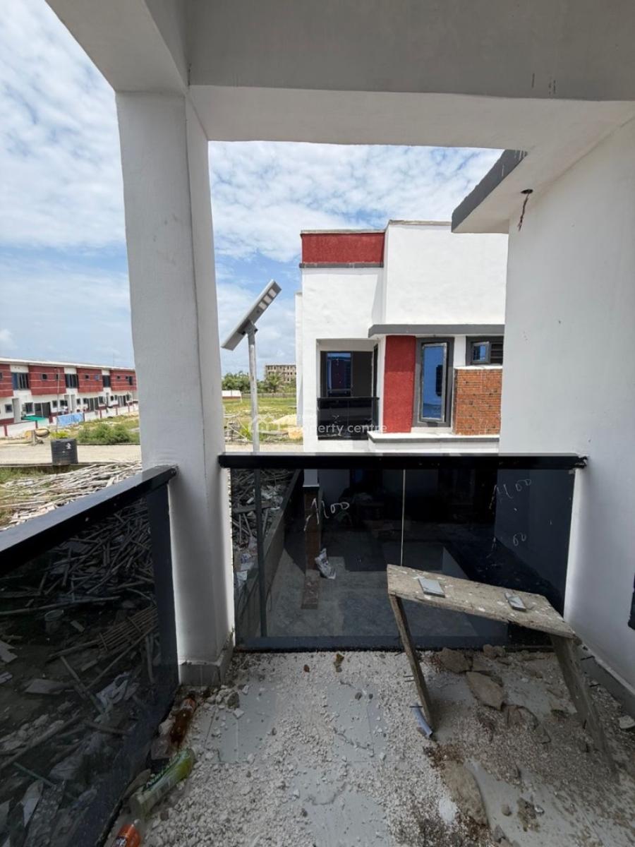 Newly Built 4 Bedroom Terrace Duplex, Orchid, Lekki, Lagos, Terraced Duplex for Sale