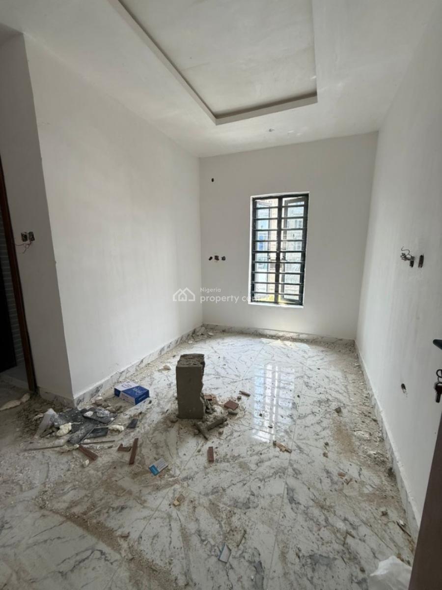 Newly Built 4 Bedroom Terrace Duplex, Orchid, Lekki, Lagos, Terraced Duplex for Sale