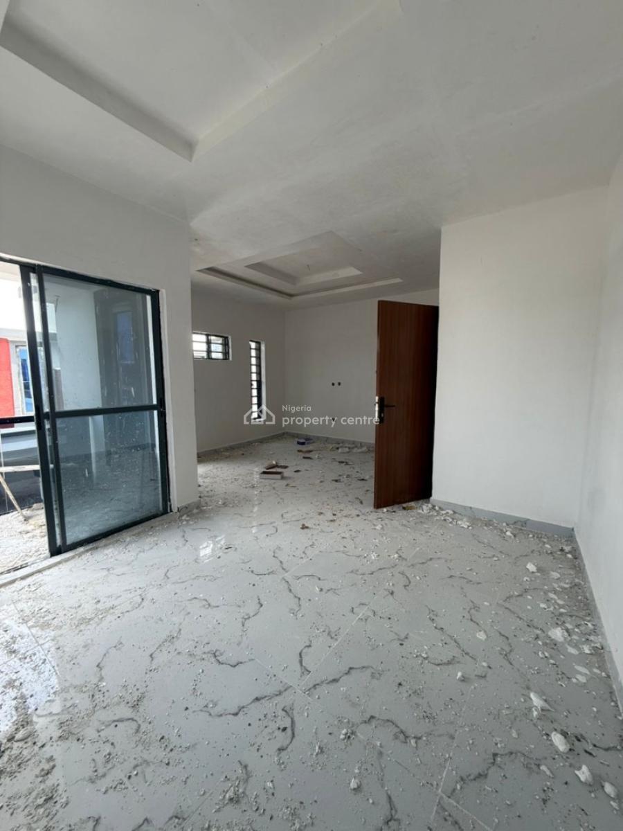 Newly Built 4 Bedroom Terrace Duplex, Orchid, Lekki, Lagos, Terraced Duplex for Sale