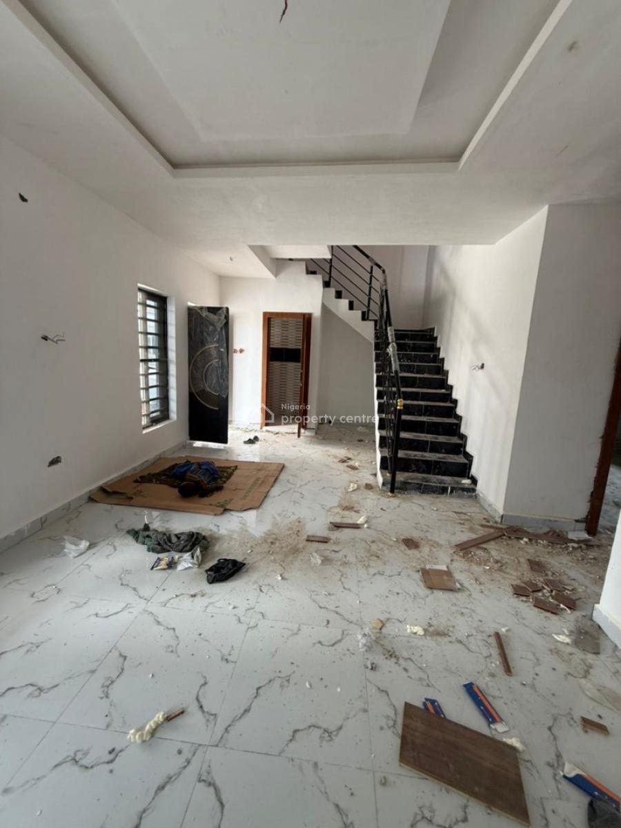 Newly Built 4 Bedroom Terrace Duplex, Orchid, Lekki, Lagos, Terraced Duplex for Sale