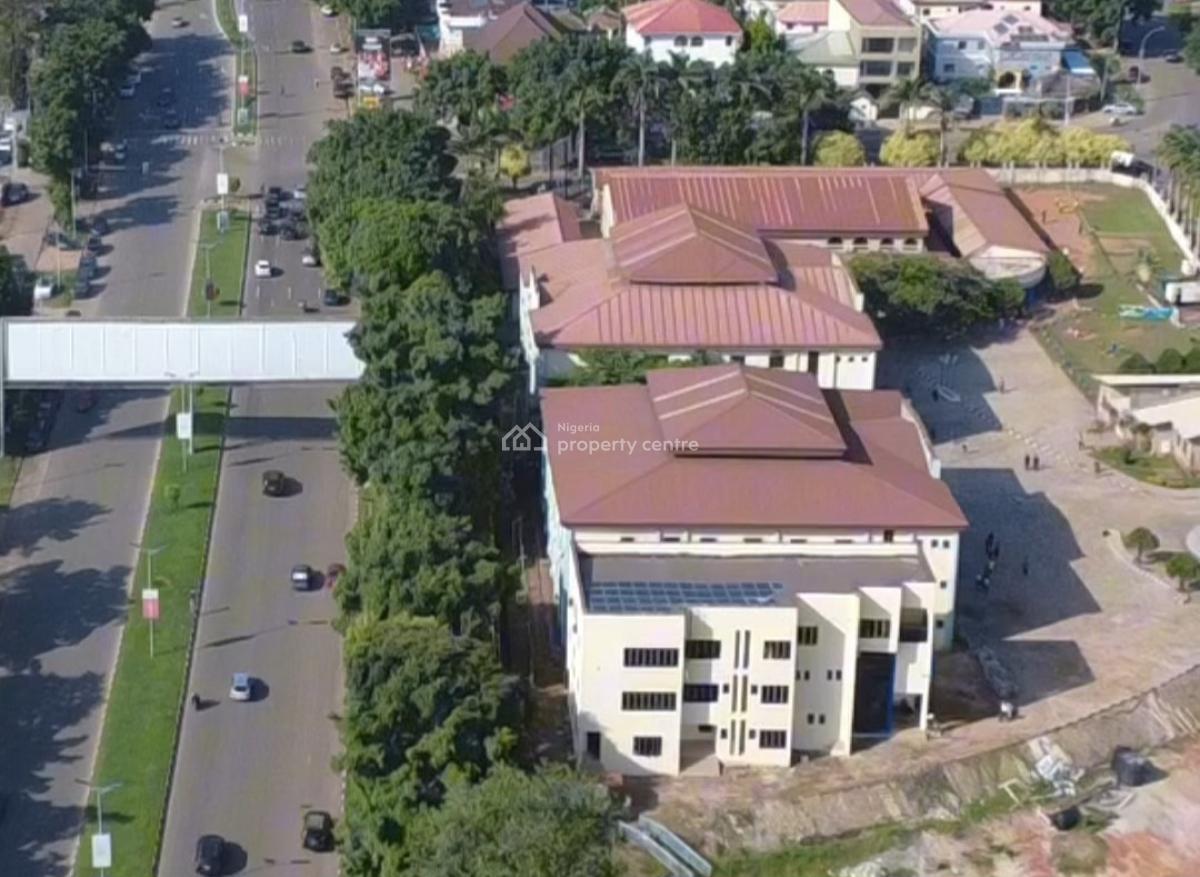 Potential Business Premises, Area 11, Garki, Abuja, Office Space for Sale
