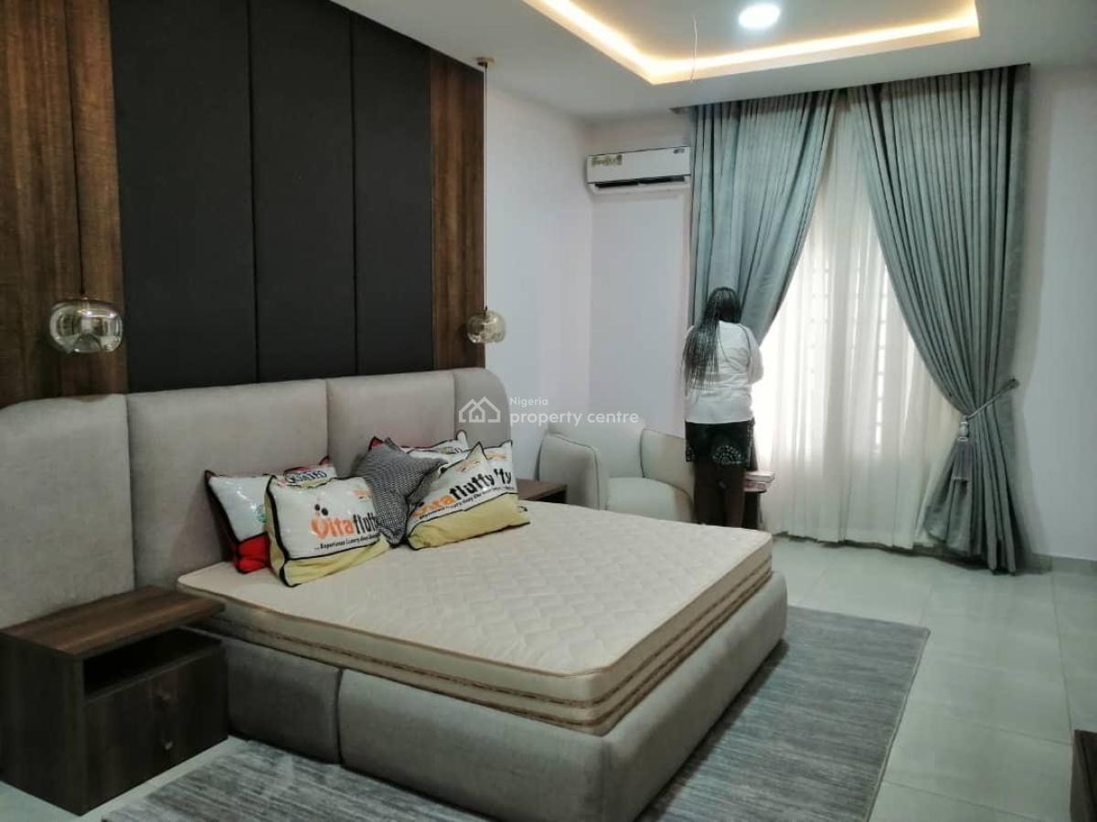 Fully Furnished  4 Bedroom Terrace with Modern Finishing, Victoria Island (vi), Lagos, Flat / Apartment for Sale