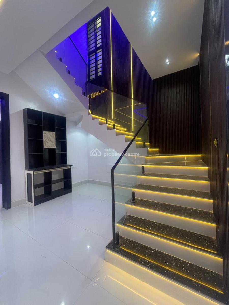 Beautifully Finished Fully Detached Duplex with Swimming Pool, Ajah, Lekki, Lagos, Detached Duplex for Sale
