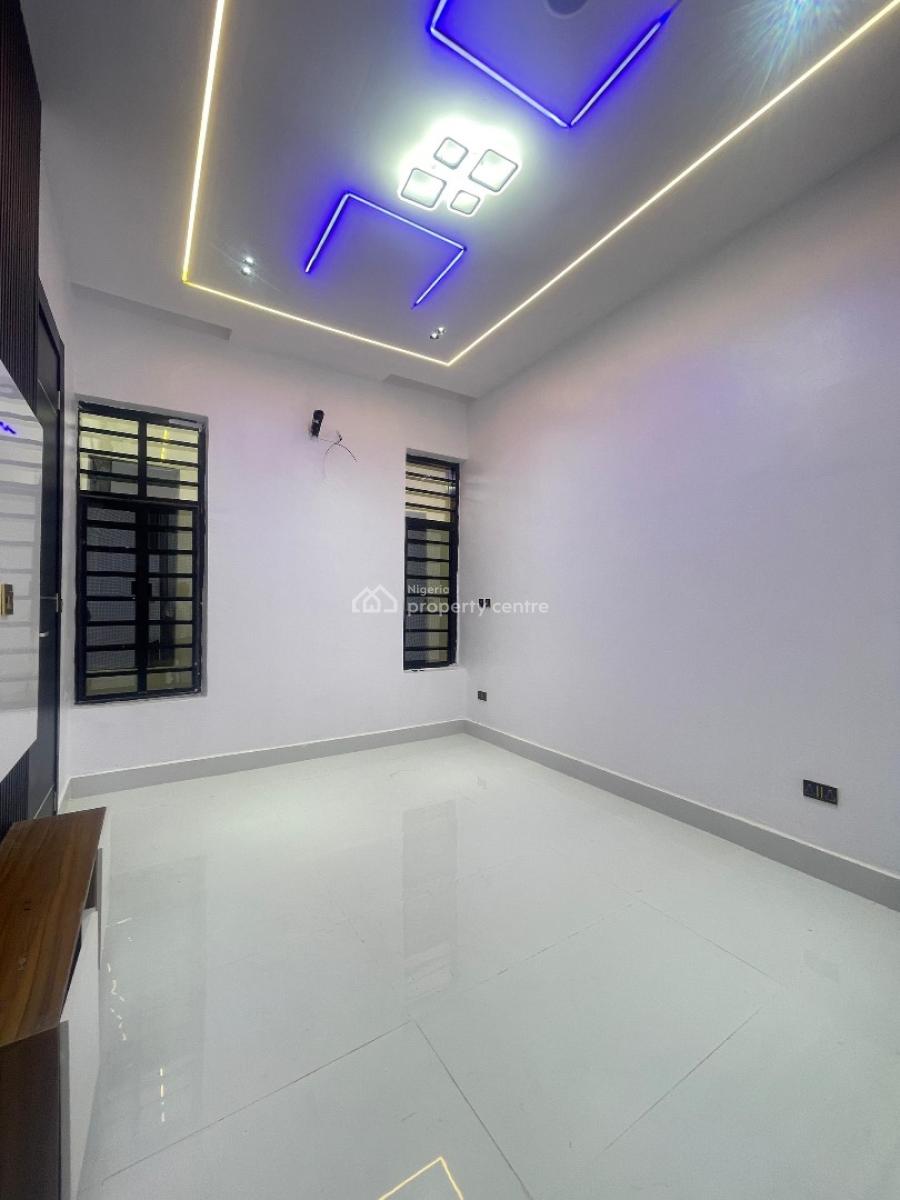 Beautifully Finished Fully Detached Duplex with Swimming Pool, Ajah, Lekki, Lagos, Detached Duplex for Sale