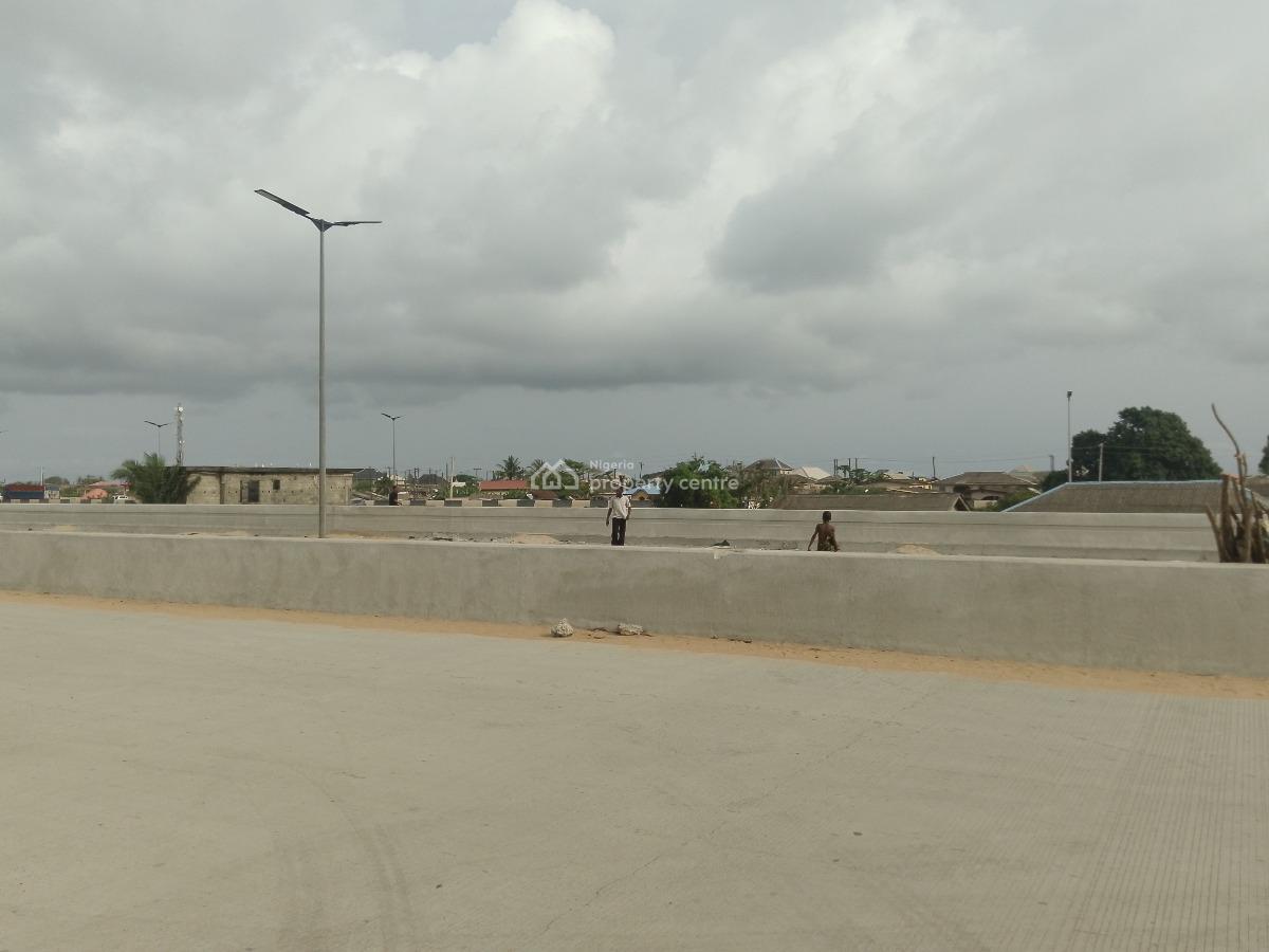 Fast Selling C of O Property Along Labour City, Lagos-calabar Coastal, Labour City Lagos-calabar Coastal Road Ibeju Lekki Lagos, Ibeju Lekki, Lagos, Commercial Property for Sale