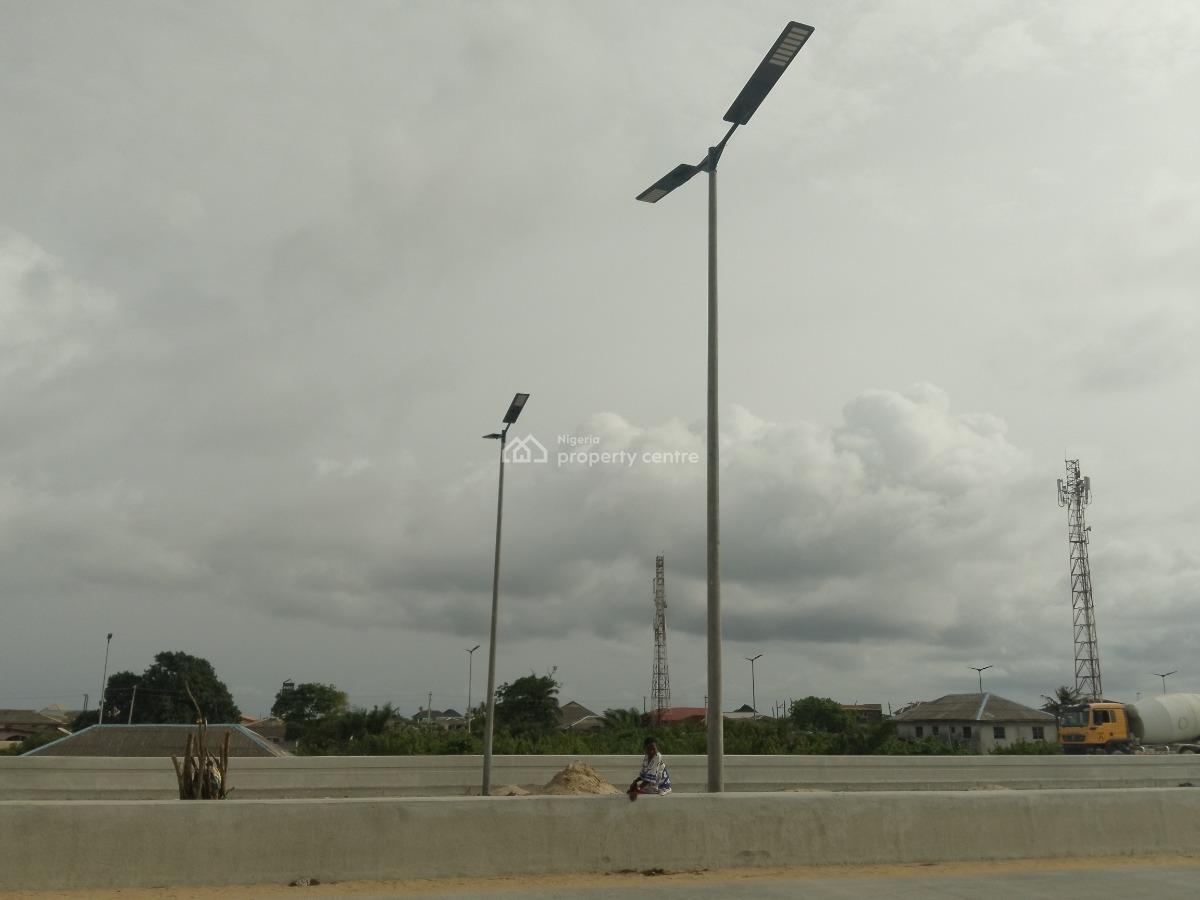 Fast Selling C of O Property Along Labour City, Lagos-calabar Coastal, Labour City Lagos-calabar Coastal Road Ibeju Lekki Lagos, Ibeju Lekki, Lagos, Commercial Property for Sale