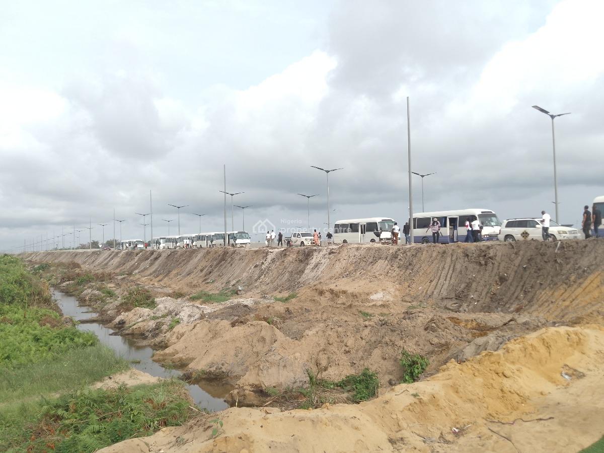 Fast Selling C of O Property Along Labour City, Lagos-calabar Coastal, Labour City Lagos-calabar Coastal Road Ibeju Lekki Lagos, Ibeju Lekki, Lagos, Commercial Property for Sale