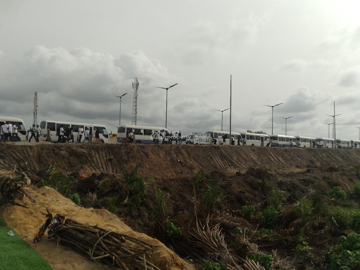Fast Selling C of O Property Along Labour City, Lagos-calabar Coastal, Labour City Lagos-calabar Coastal Road Ibeju Lekki Lagos, Ibeju Lekki, Lagos, Commercial Property for Sale