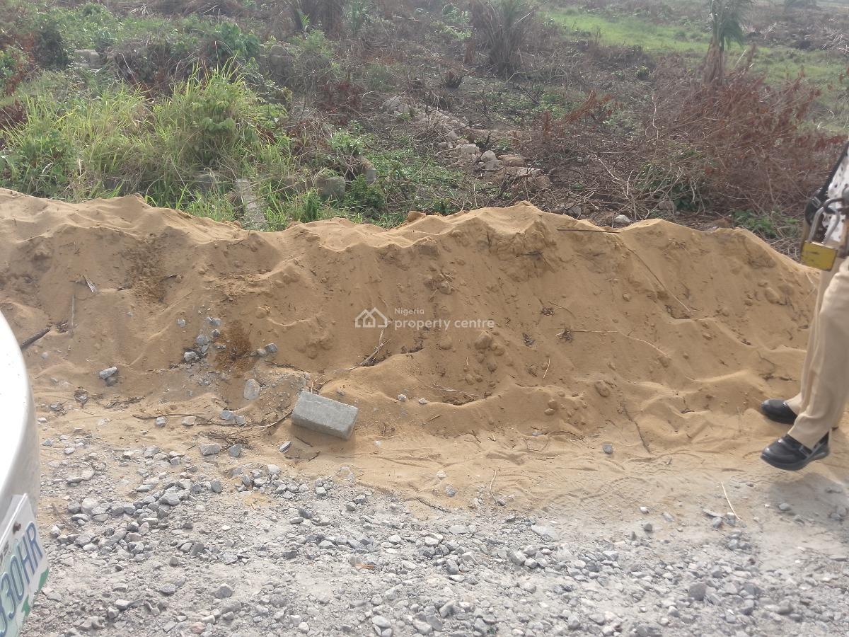 Fast Selling C of O Property Along Labour City, Lagos-calabar Coastal, Labour City Lagos-calabar Coastal Road Ibeju Lekki Lagos, Ibeju Lekki, Lagos, Commercial Property for Sale