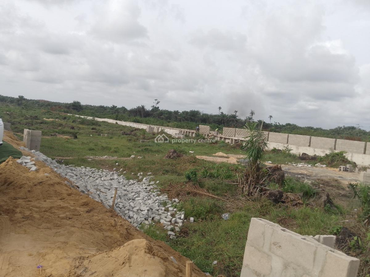 Fast Selling C of O Property Along Labour City, Lagos-calabar Coastal, Labour City Lagos-calabar Coastal Road Ibeju Lekki Lagos, Ibeju Lekki, Lagos, Commercial Property for Sale