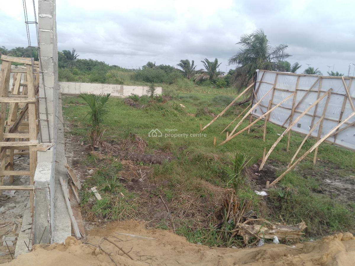 Fast Selling C of O Property Along Labour City, Lagos-calabar Coastal, Labour City Lagos-calabar Coastal Road Ibeju Lekki Lagos, Ibeju Lekki, Lagos, Commercial Property for Sale