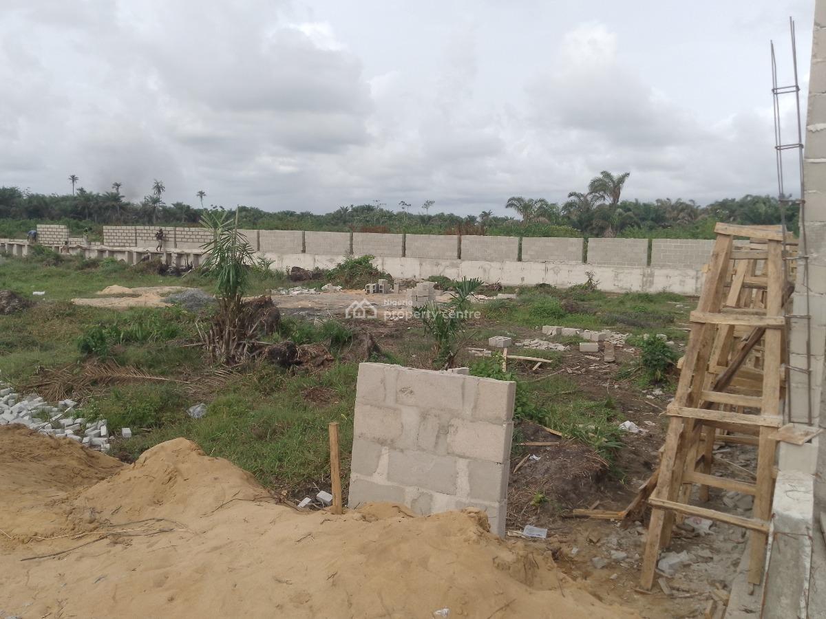 Fast Selling C of O Property Along Labour City, Lagos-calabar Coastal, Labour City Lagos-calabar Coastal Road Ibeju Lekki Lagos, Ibeju Lekki, Lagos, Commercial Property for Sale