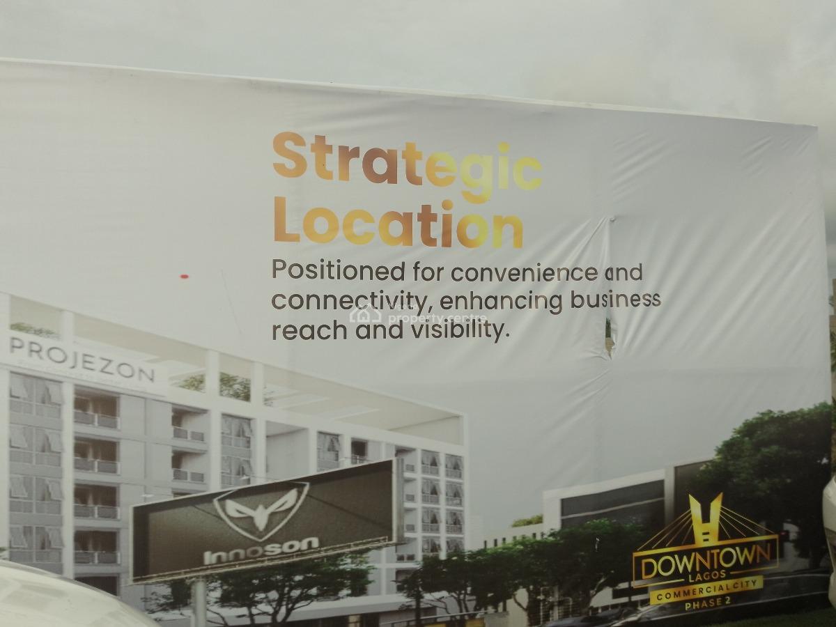 Fast Selling C of O Property Along Labour City, Lagos-calabar Coastal, Labour City Lagos-calabar Coastal Road Ibeju Lekki Lagos, Ibeju Lekki, Lagos, Commercial Property for Sale